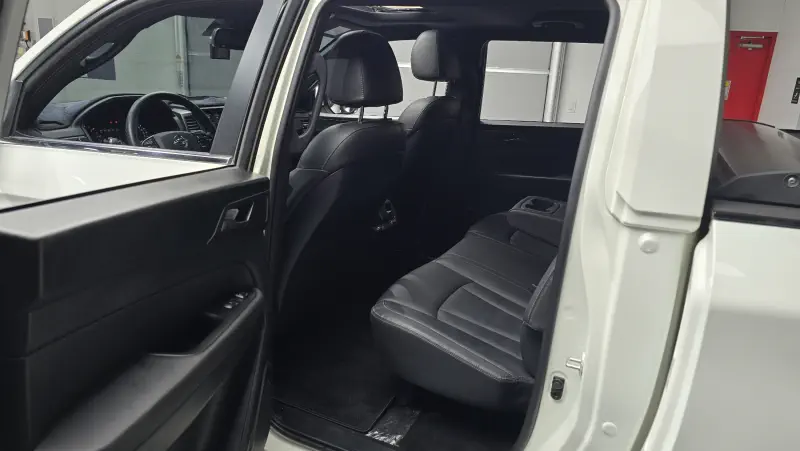 SsangYong Rexton Sports Khan