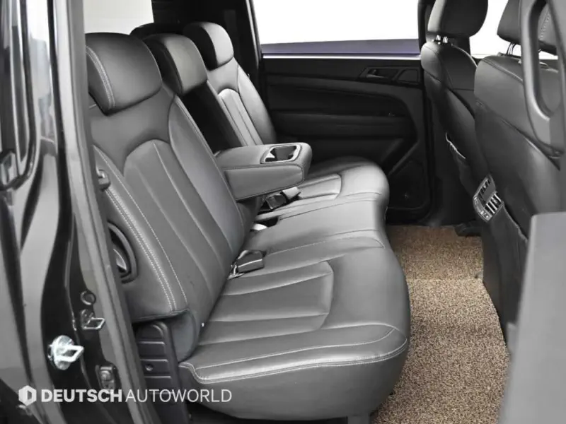 SsangYong Rexton Sports