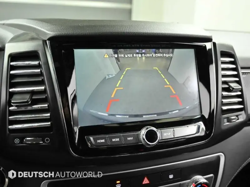 SsangYong Rexton Sports