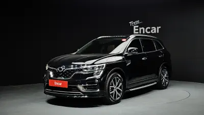 Renault QM6