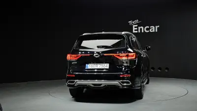 Renault QM6