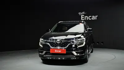 Renault QM6
