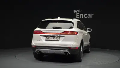 Lincoln MKC