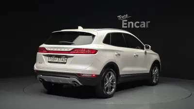 Lincoln MKC