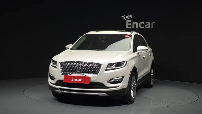 Lincoln MKC