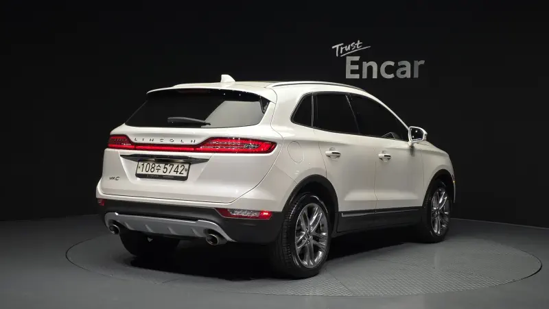 Lincoln MKC