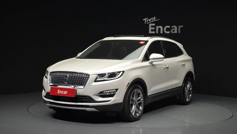 Lincoln MKC