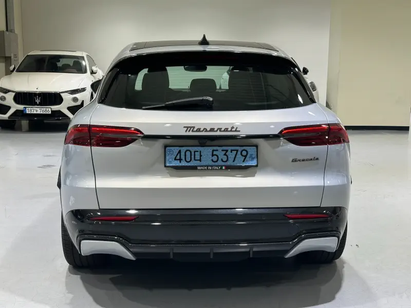 Maserati GRECALE