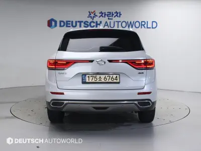 Renault QM6