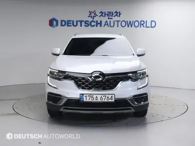 Renault QM6