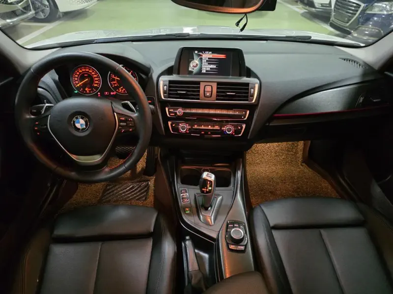 BMW 1-Series