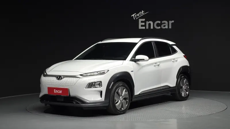 Hyundai Kona Electric