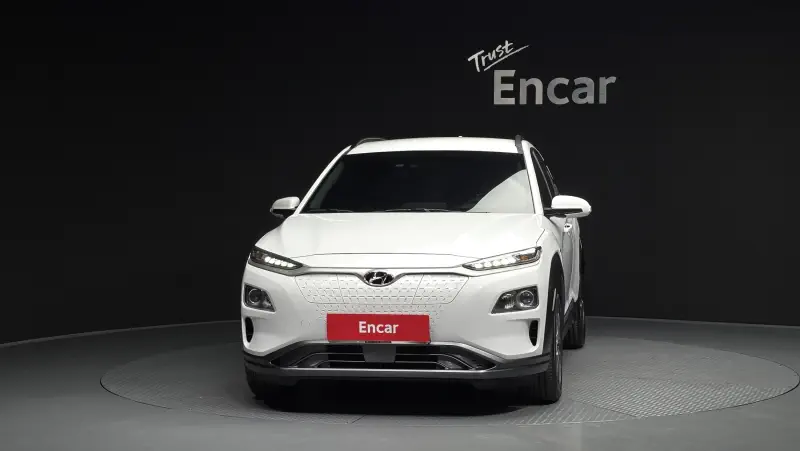 Hyundai Kona Electric