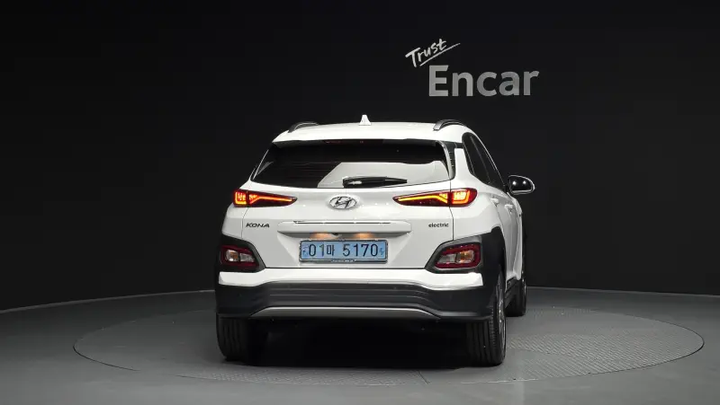 Hyundai Kona Electric