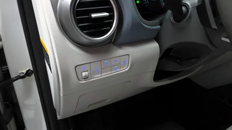 Hyundai Kona Electric