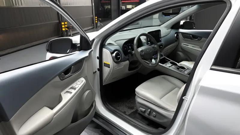 Hyundai Kona Electric