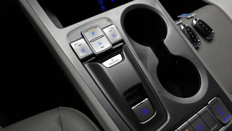 Hyundai Kona Electric