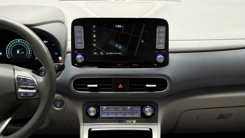 Hyundai Kona Electric