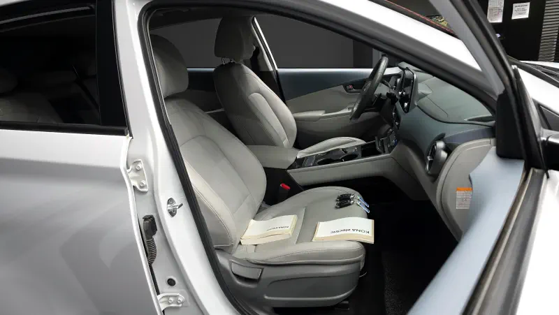 Hyundai Kona Electric