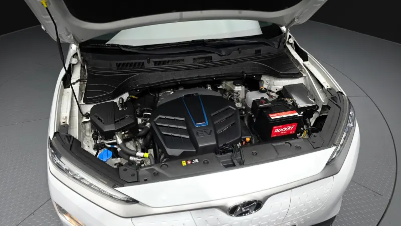 Hyundai Kona Electric