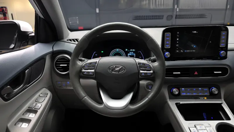 Hyundai Kona Electric