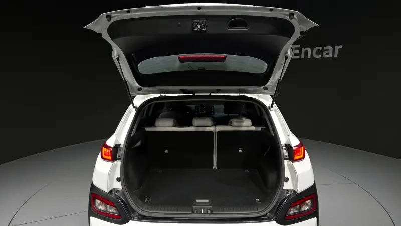 Hyundai Kona Electric