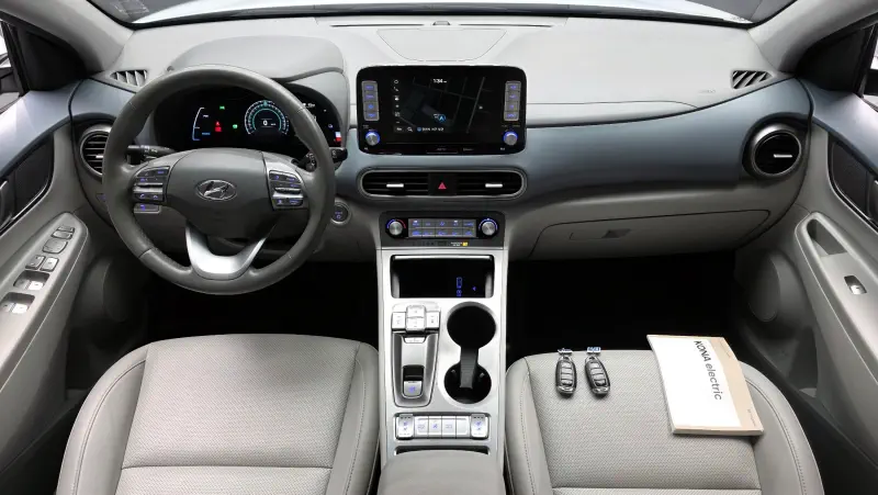 Hyundai Kona Electric
