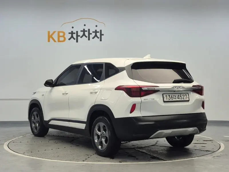 Kia Seltos