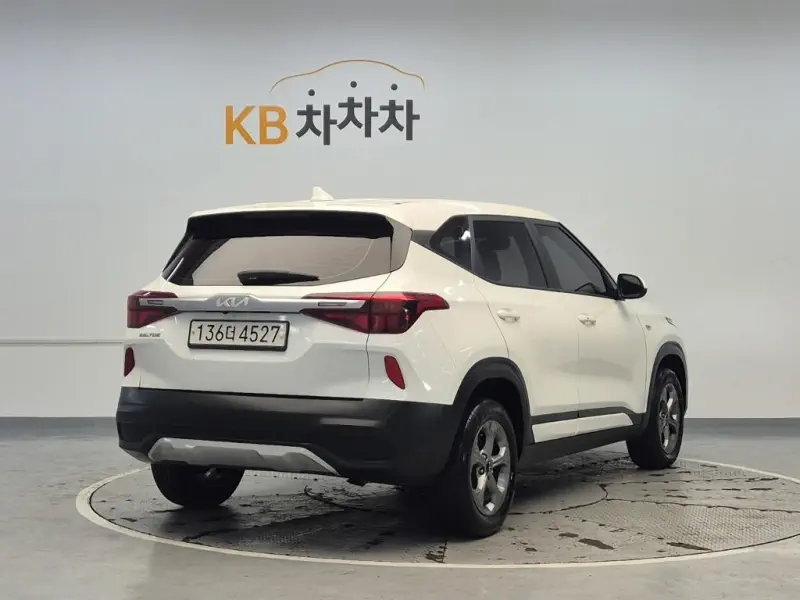 Kia Seltos