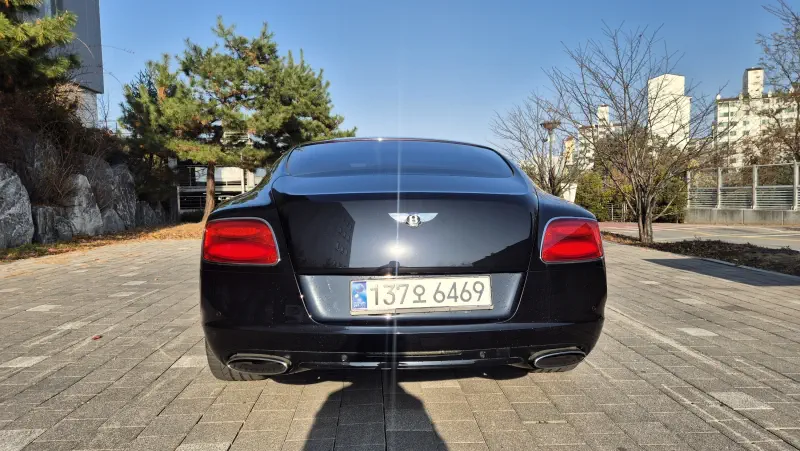 Bentley Continental GT