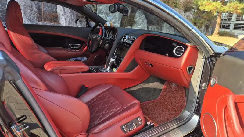 Bentley Continental GT