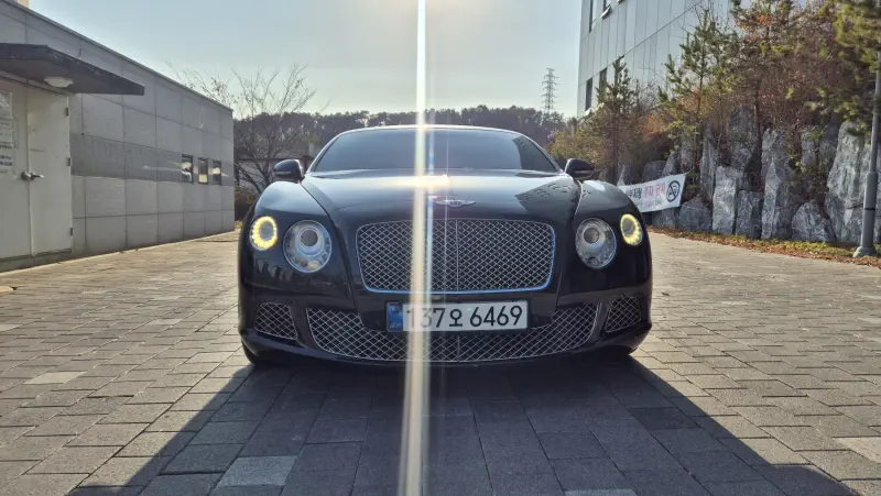 Bentley Continental GT