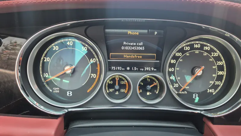 Bentley Continental GT