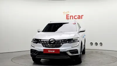 Renault QM6