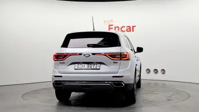 Renault QM6