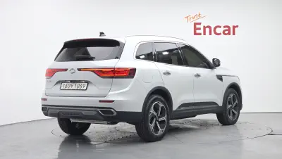 Renault QM6