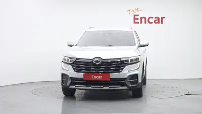 Renault QM6