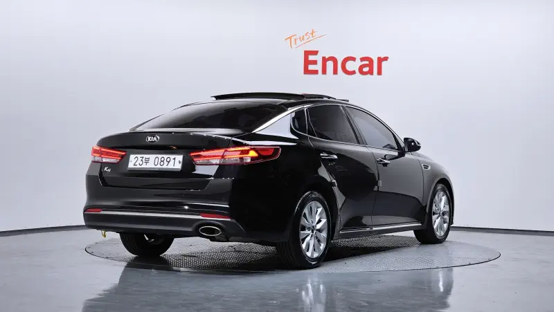 Kia K5