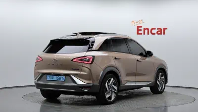 Hyundai Nexo