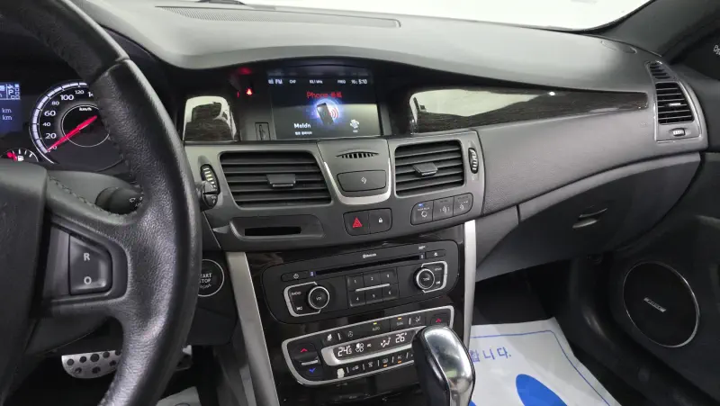 Renault SM5