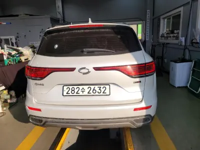 Renault QM6