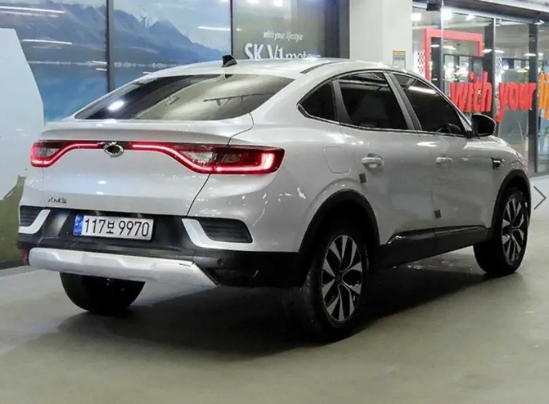 Renault XM3