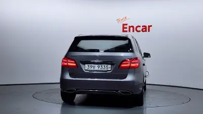 Mercedes-Benz B-Class