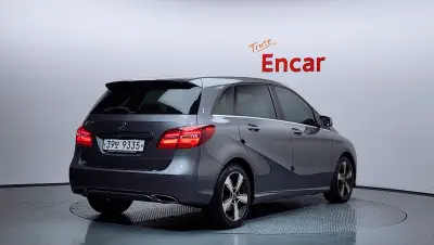 Mercedes-Benz B-Class