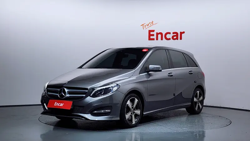 Mercedes-Benz B-Class