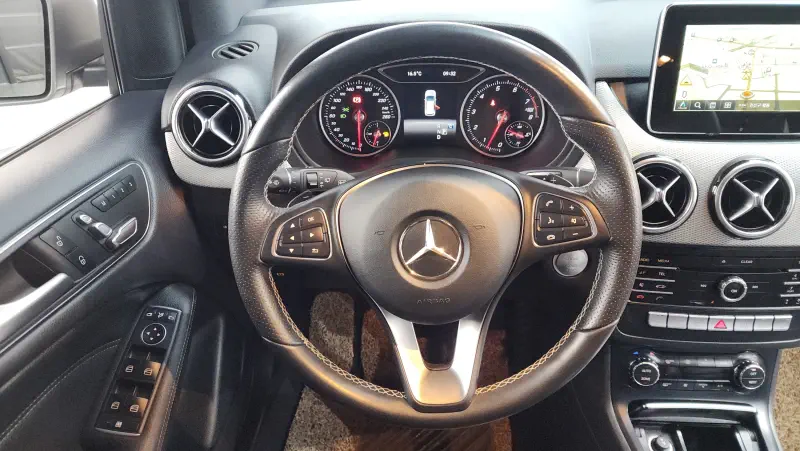 Mercedes-Benz B-Class