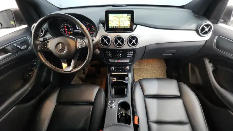 Mercedes-Benz B-Class