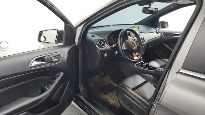 Mercedes-Benz B-Class