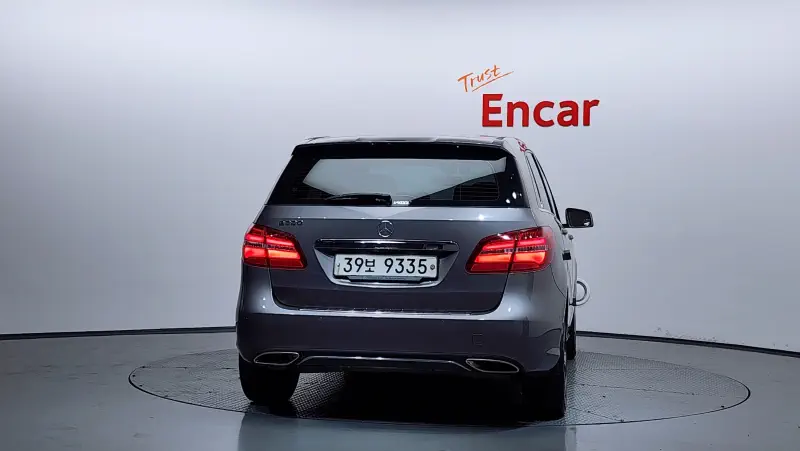 Mercedes-Benz B-Class