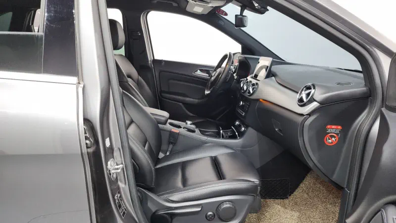 Mercedes-Benz B-Class